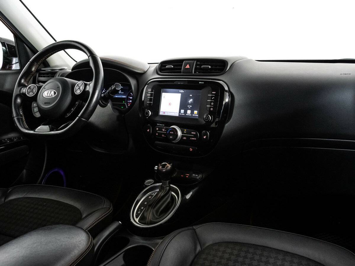Купить Kia Soul, 2016, 103 400 км.. Фото: #8