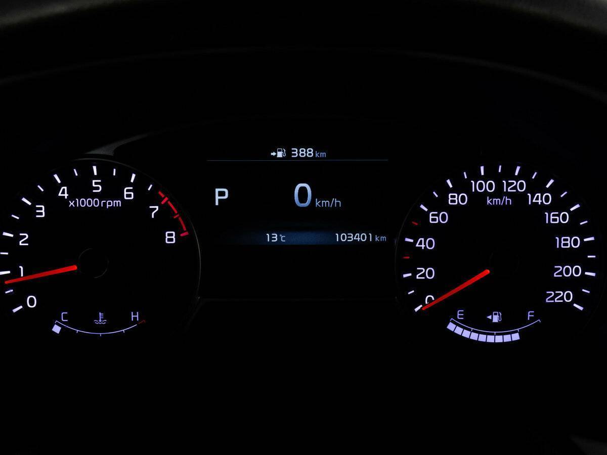 Купить Kia Soul, 2016, 103 400 км.. Фото: #20