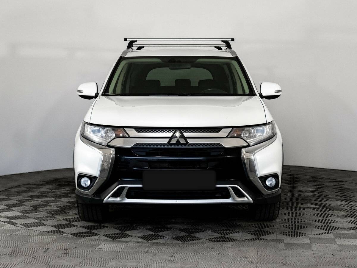 Купить Mitsubishi Outlander, 2019, 153 781 км.. Фото: #1