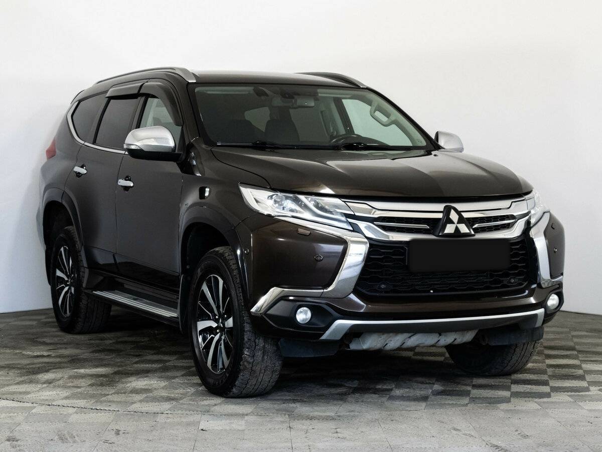 Купить Mitsubishi Pajero Sport, 2019, 200 578 км.. Фото: #3