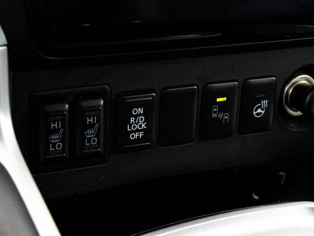 Купить Mitsubishi Pajero Sport, 2019, 200 578 км.. Фото: #17