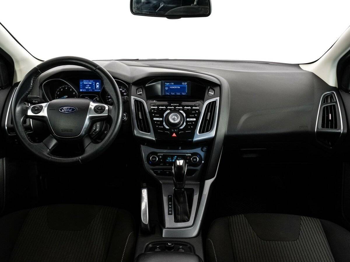 Купить Ford Focus, 2012, 164 236 км.. Фото: #9