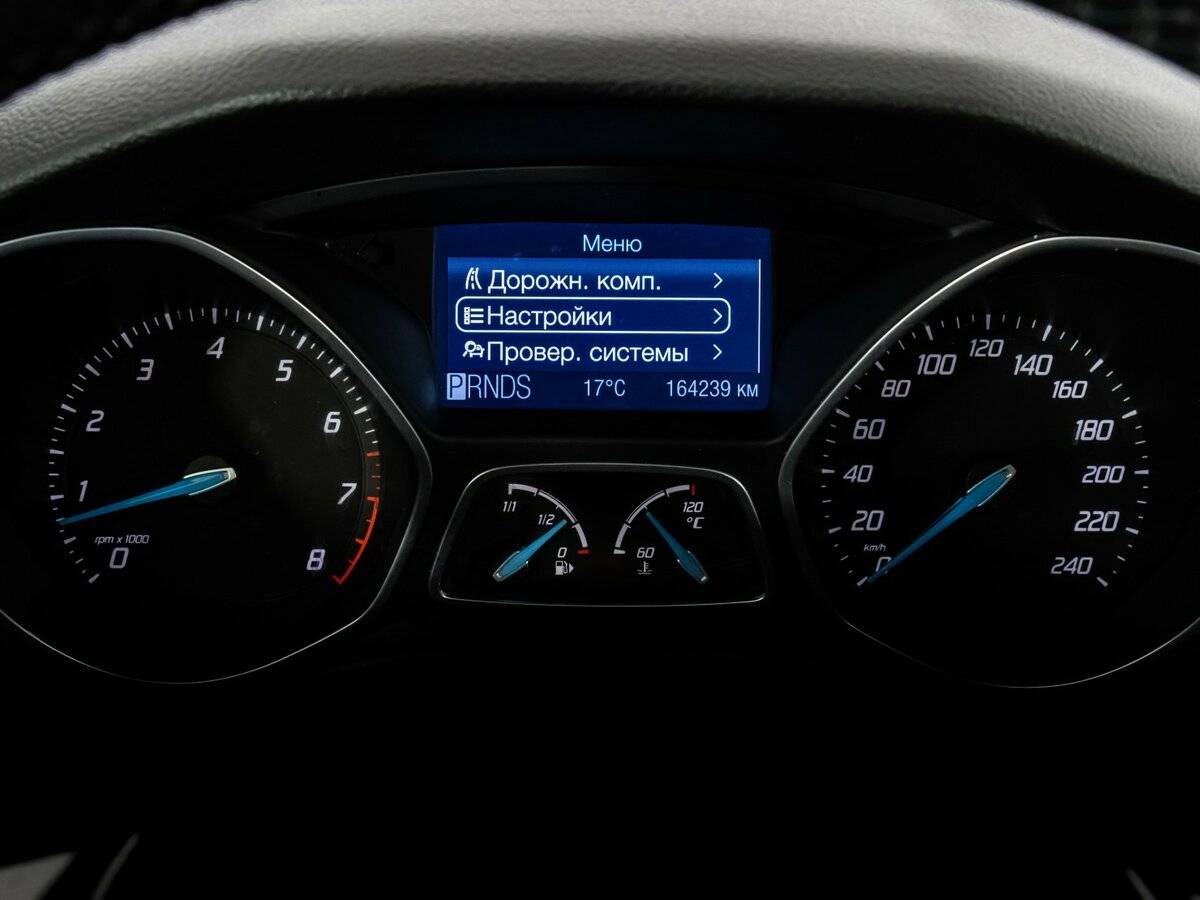 Купить Ford Focus, 2012, 164 236 км.. Фото: #18