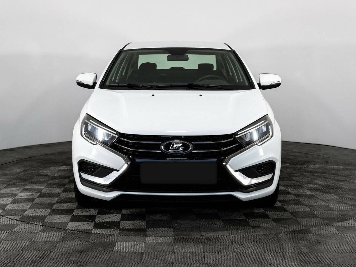 Купить Lada (ВАЗ) Vesta, 2024, 40 423 км.. Фото: #1