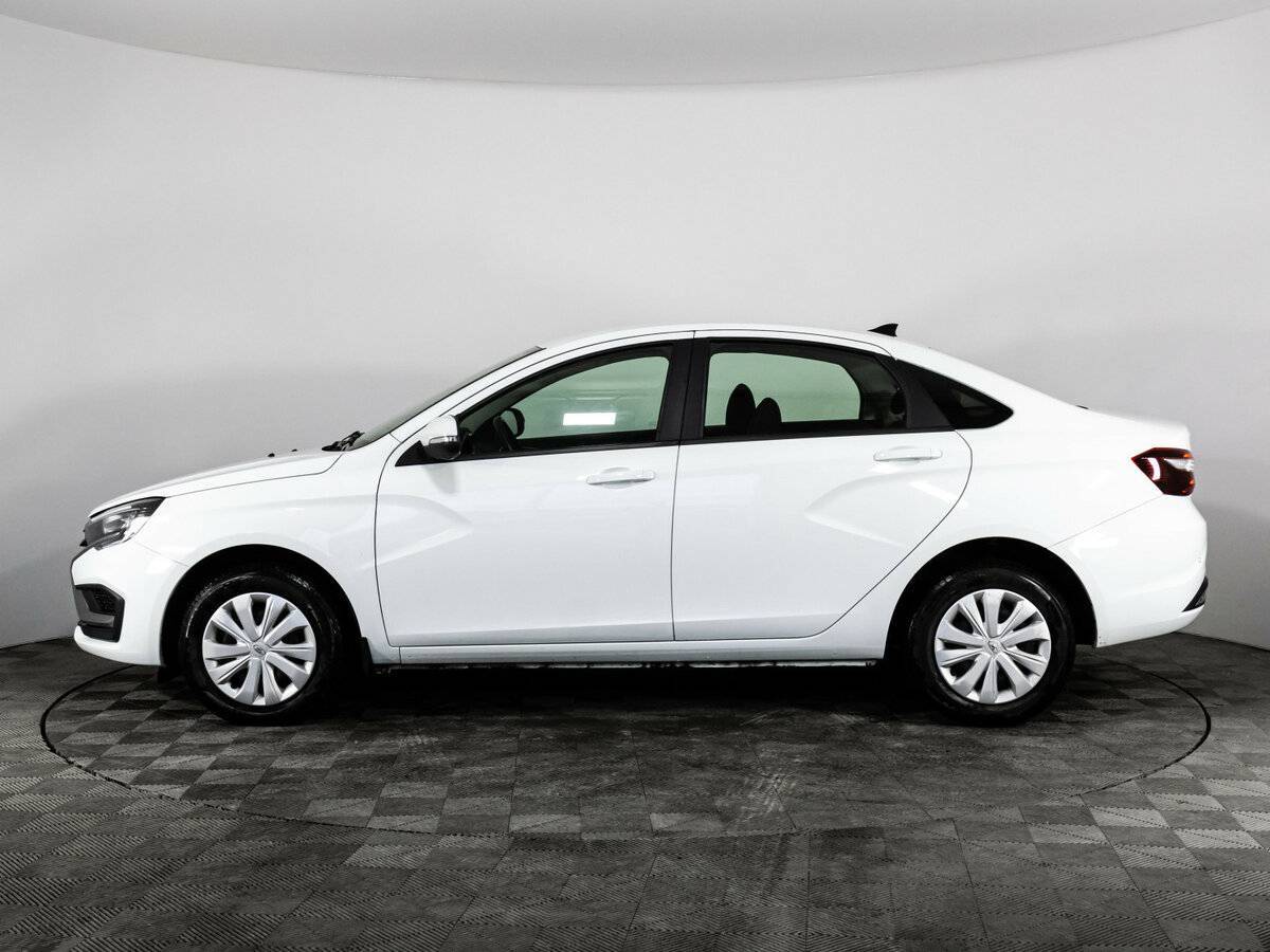 Купить Lada (ВАЗ) Vesta, 2024, 40 423 км.. Фото: #7