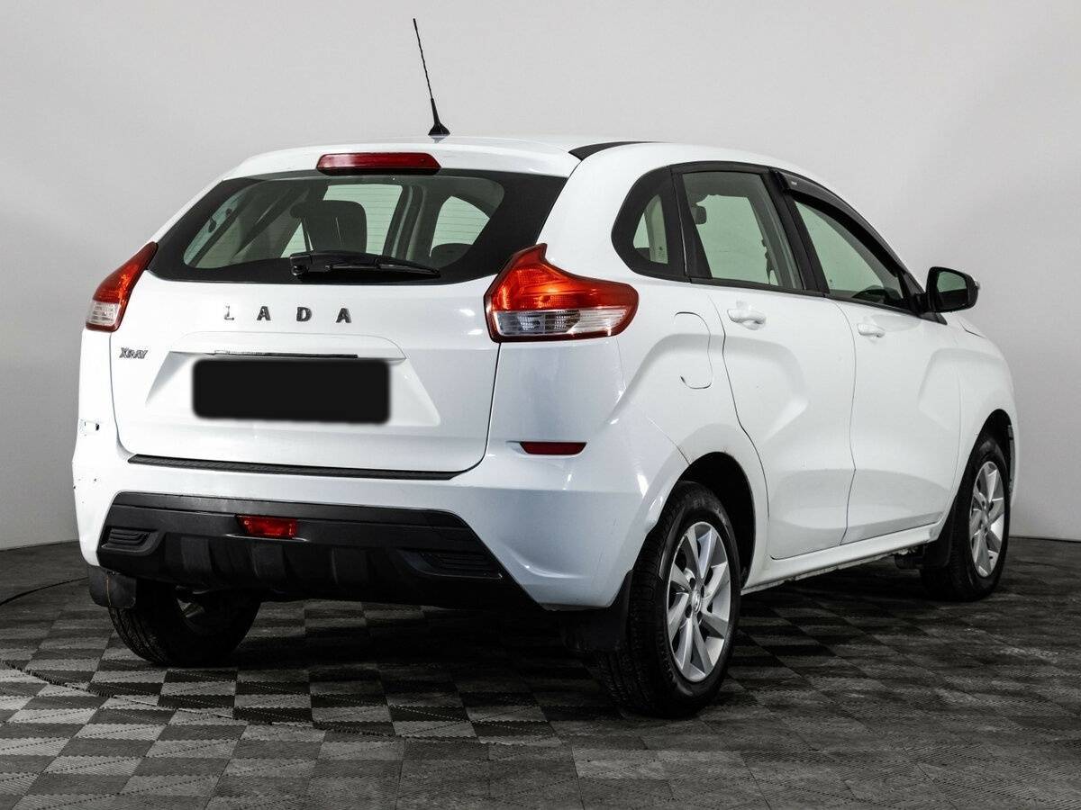 Купить Lada (ВАЗ) XRAY, 2018, 118 715 км.. Фото: #4