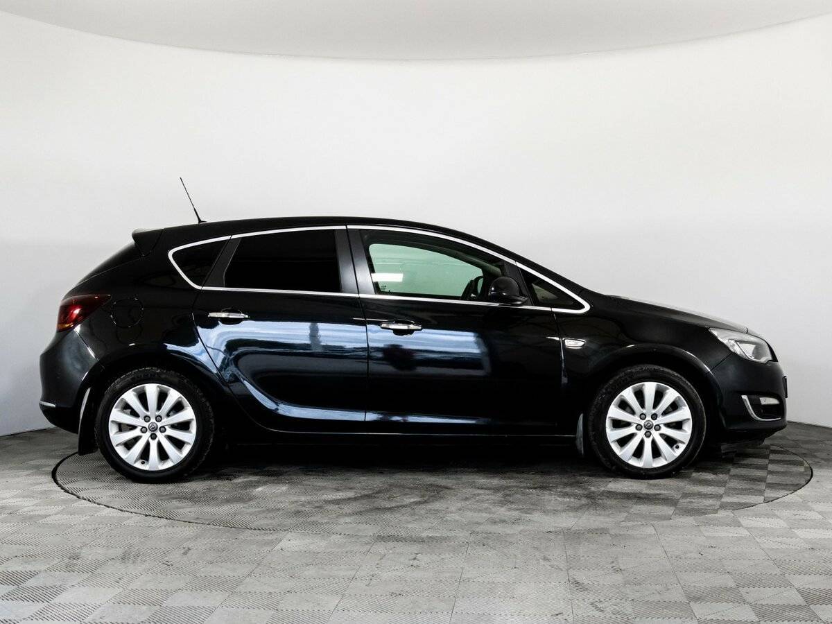 Купить Opel Astra, 2012, 115 946 км.. Фото: #3