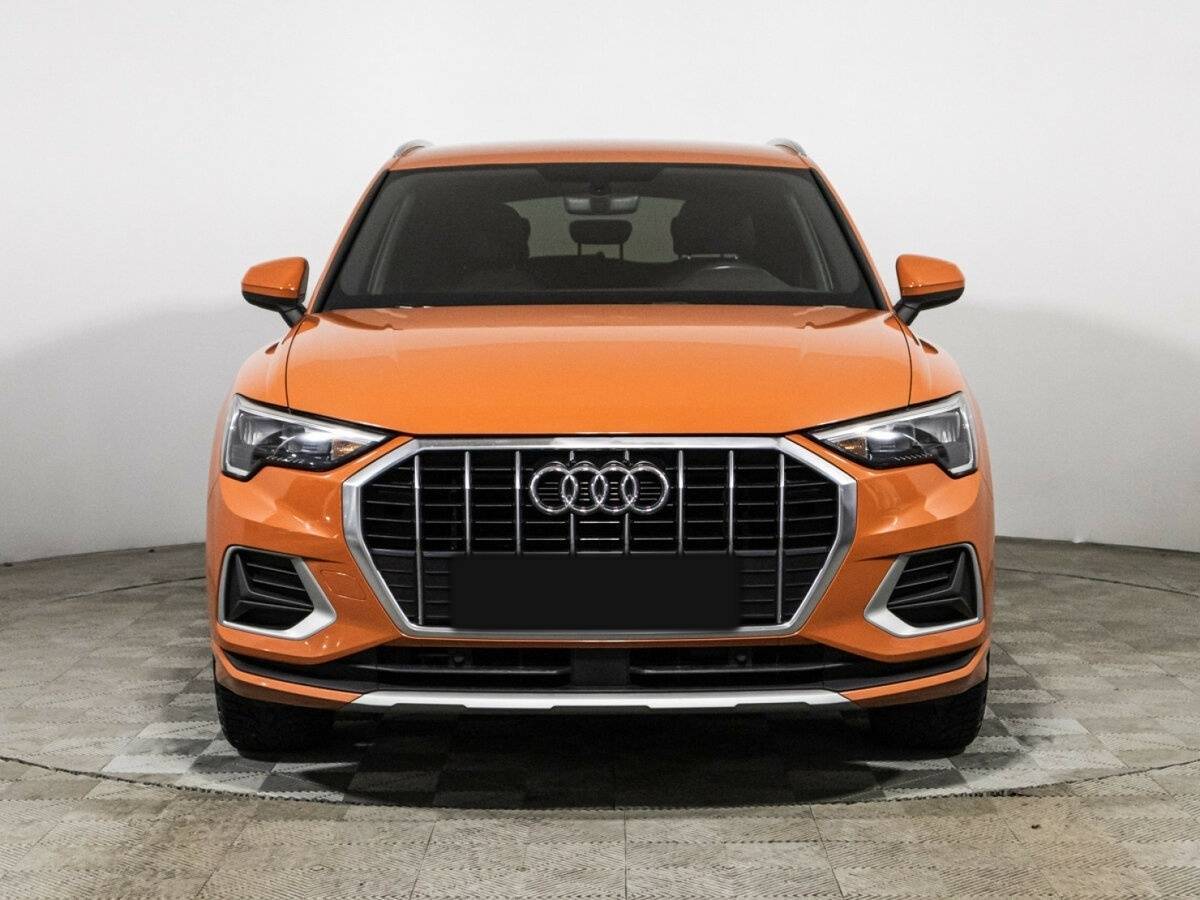 Купить Audi Q3, 2019, 130 569 км.. Фото: #1