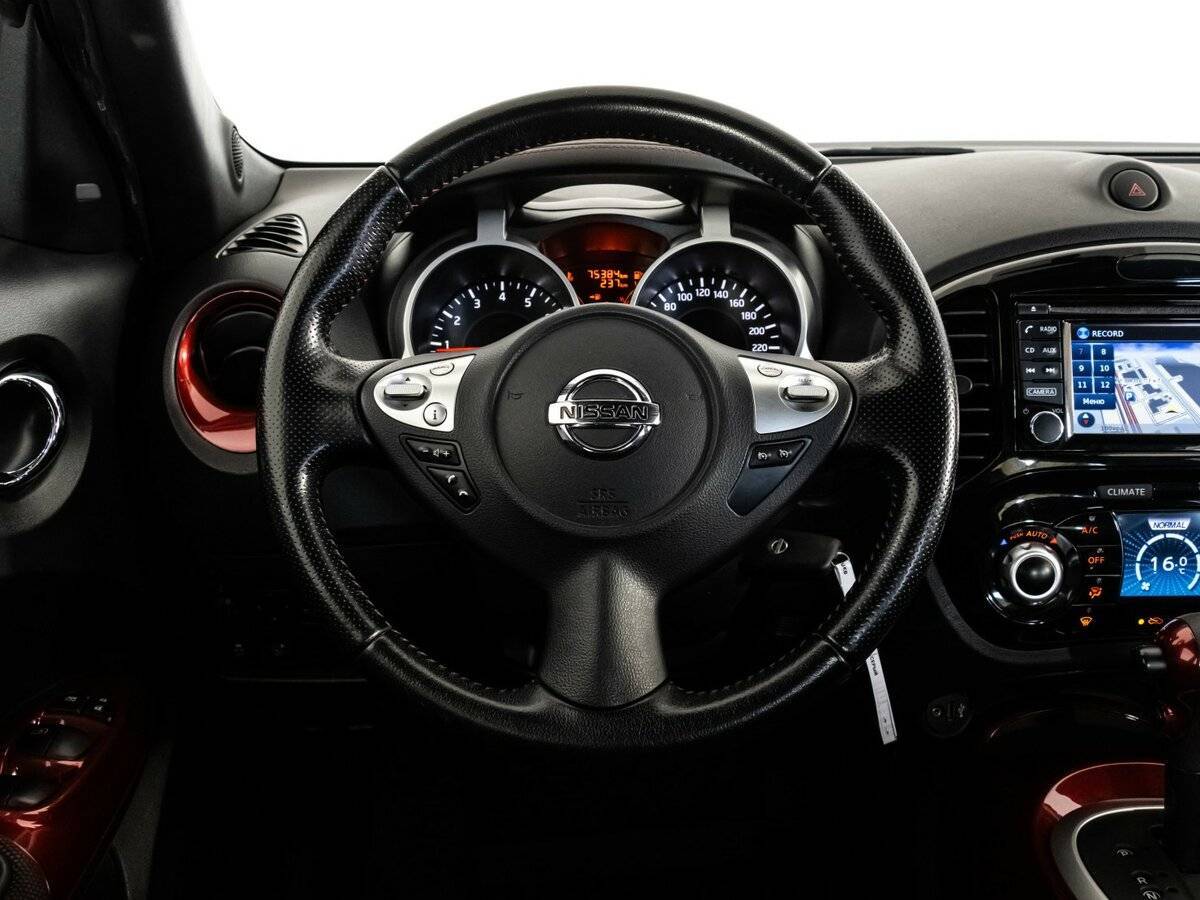 Купить Nissan Juke, 2018, 75 250 км.. Фото: #11