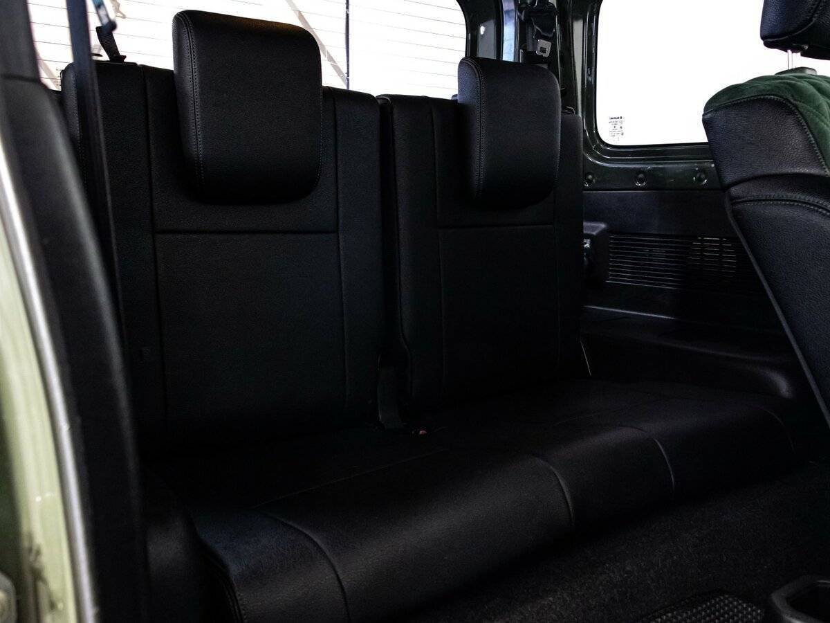 Купить Suzuki Jimny, 2021, 81 436 км.. Фото: #21