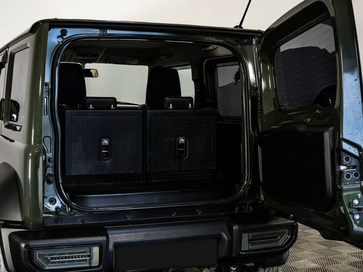 Купить Suzuki Jimny, 2021, 81 436 км.. Фото: #22