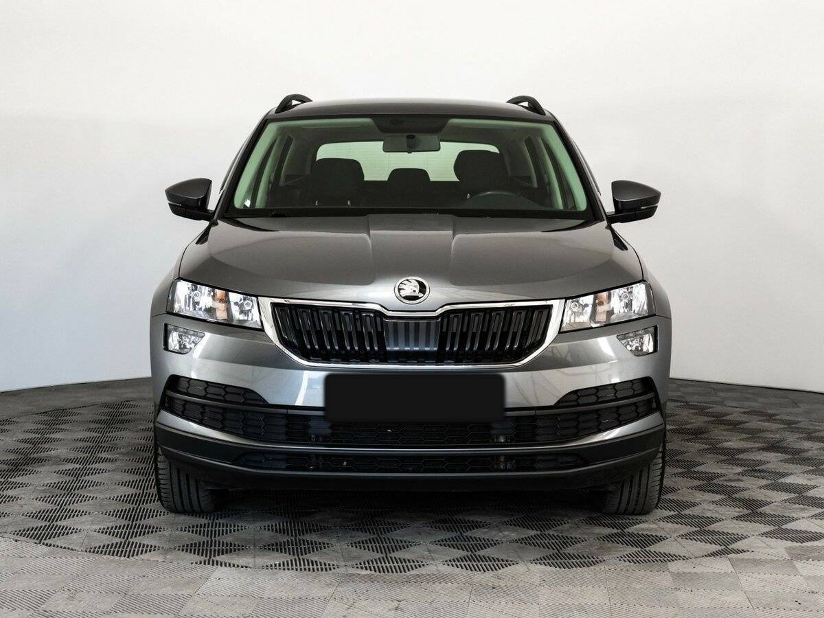 Купить Skoda Karoq, 2021, 62 037 км.. Фото: #1