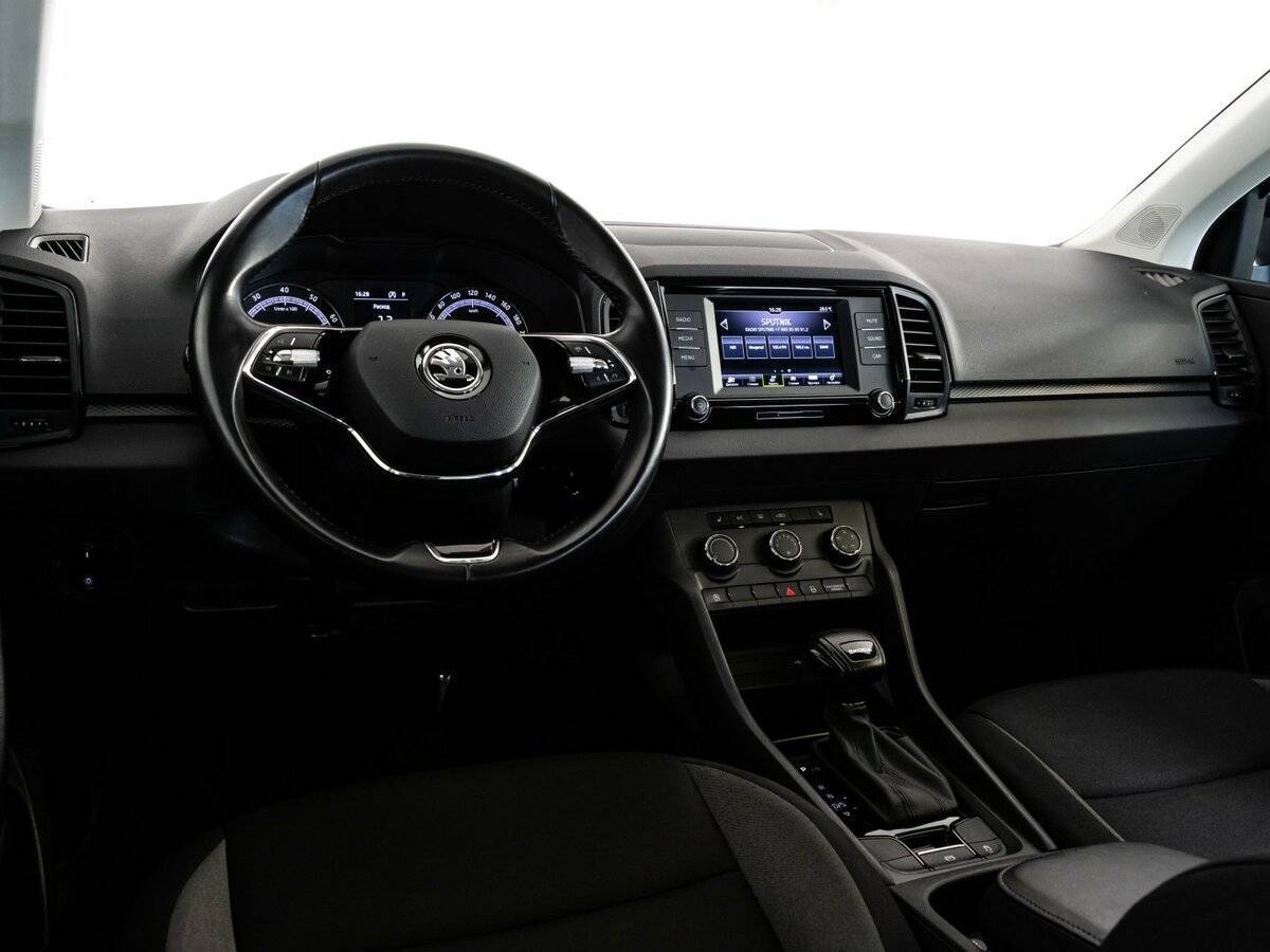 Купить Skoda Karoq, 2021, 62 037 км.. Фото: #10
