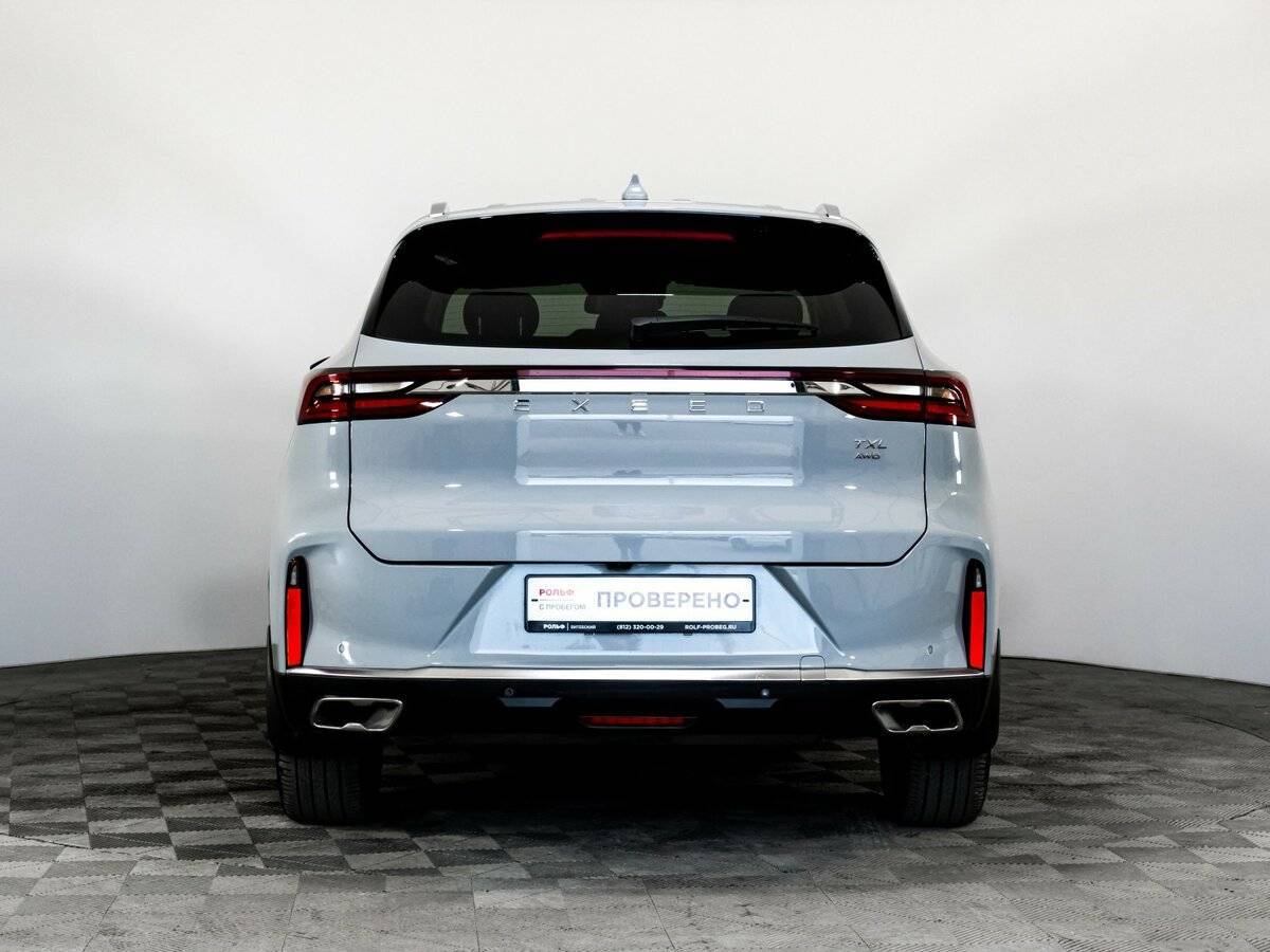 Купить EXEED TXL, 2022, 50 268 км.. Фото: #5
