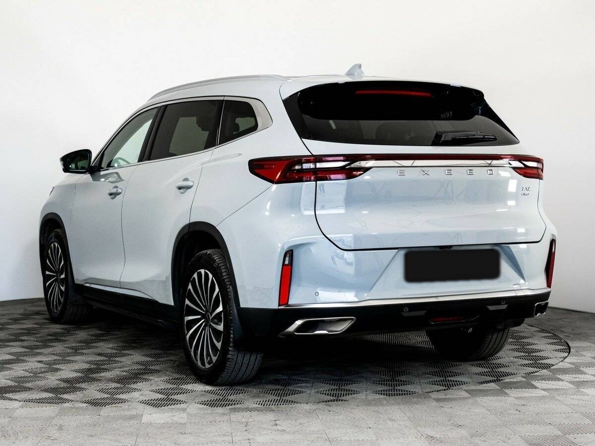 Купить EXEED TXL, 2022, 50 268 км.. Фото: #6