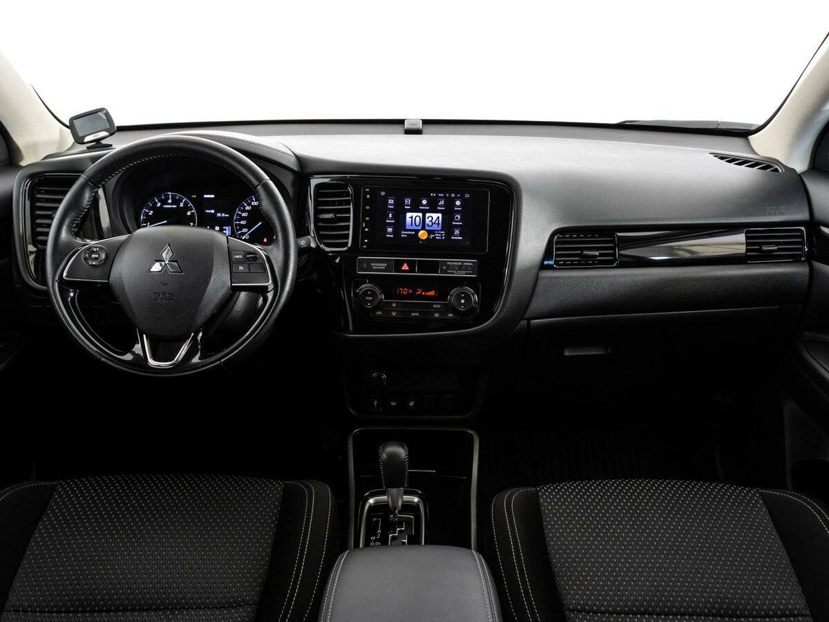 Купить Митсубиши Оутлэндер, 2019, 56 706 км.. Фото: #7