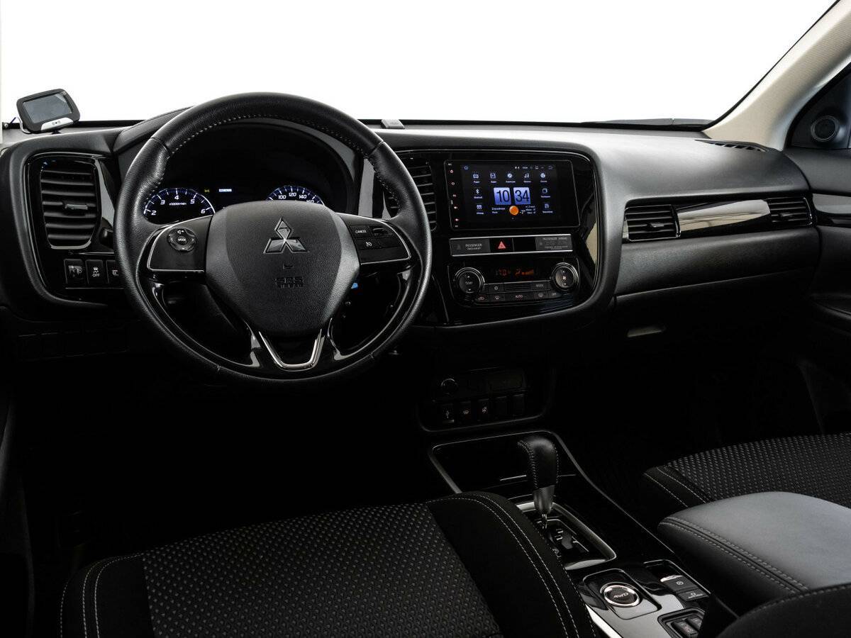 Купить Митсубиши Оутлэндер, 2019, 56 706 км.. Фото: #8