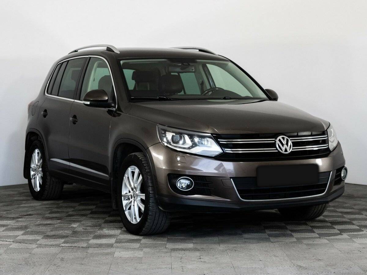 Купить Volkswagen Tiguan, 2014, 144 853 км.. Фото: #2