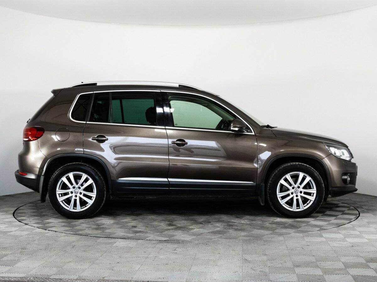 Купить Volkswagen Tiguan, 2014, 144 853 км.. Фото: #3
