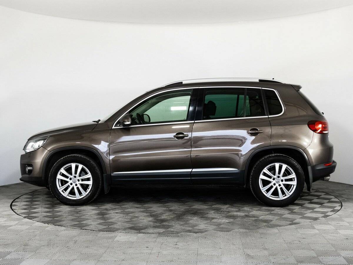 Купить Volkswagen Tiguan, 2014, 144 853 км.. Фото: #7