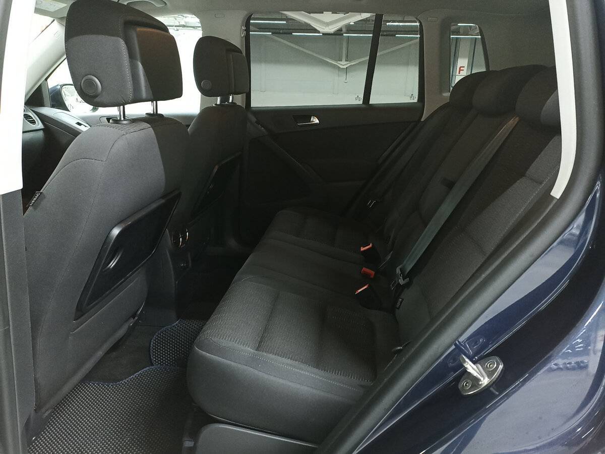 Купить Volkswagen Tiguan, 2016, 190 786 км.. Фото: #11