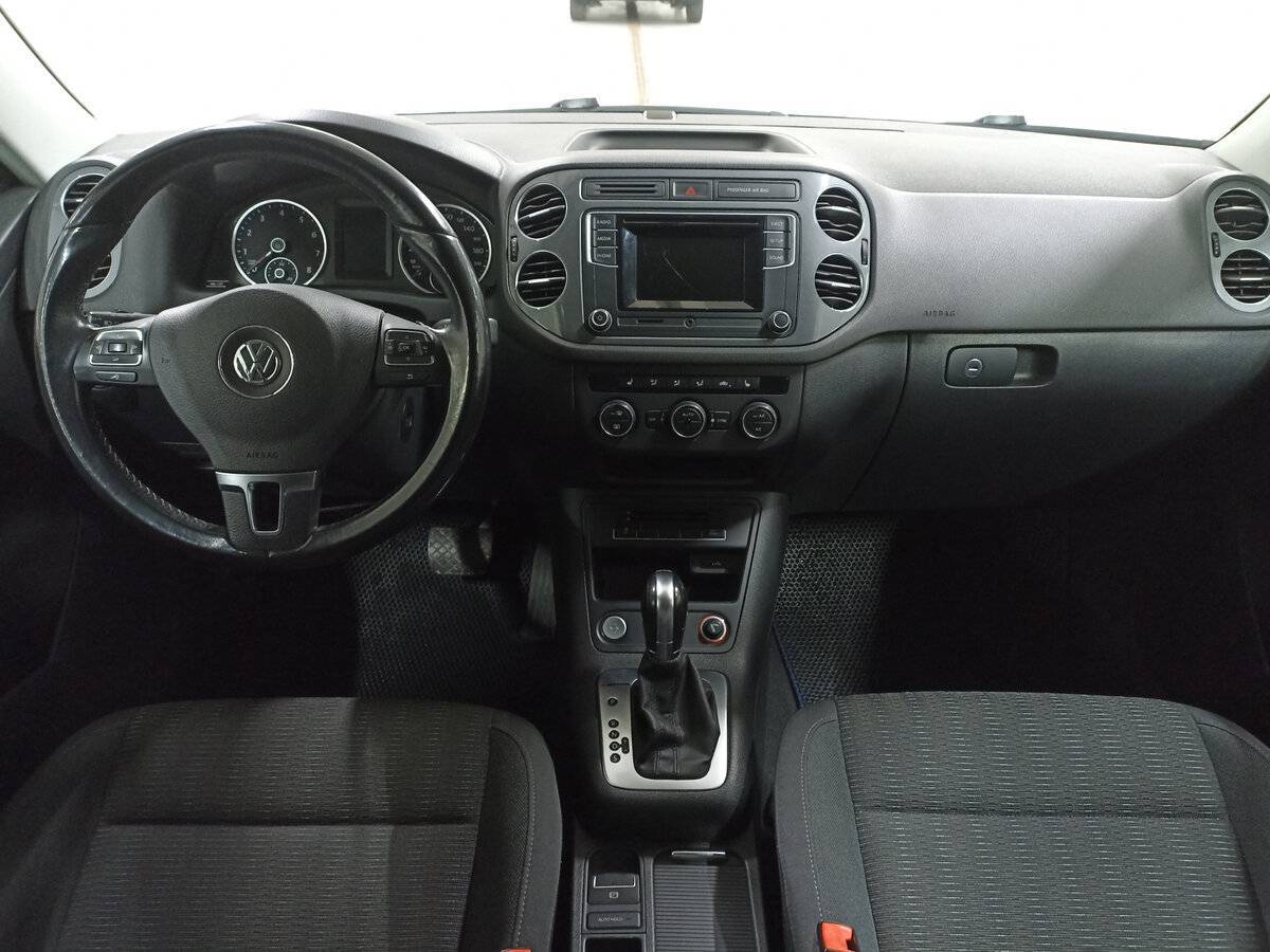 Купить Volkswagen Tiguan, 2016, 190 786 км.. Фото: #13