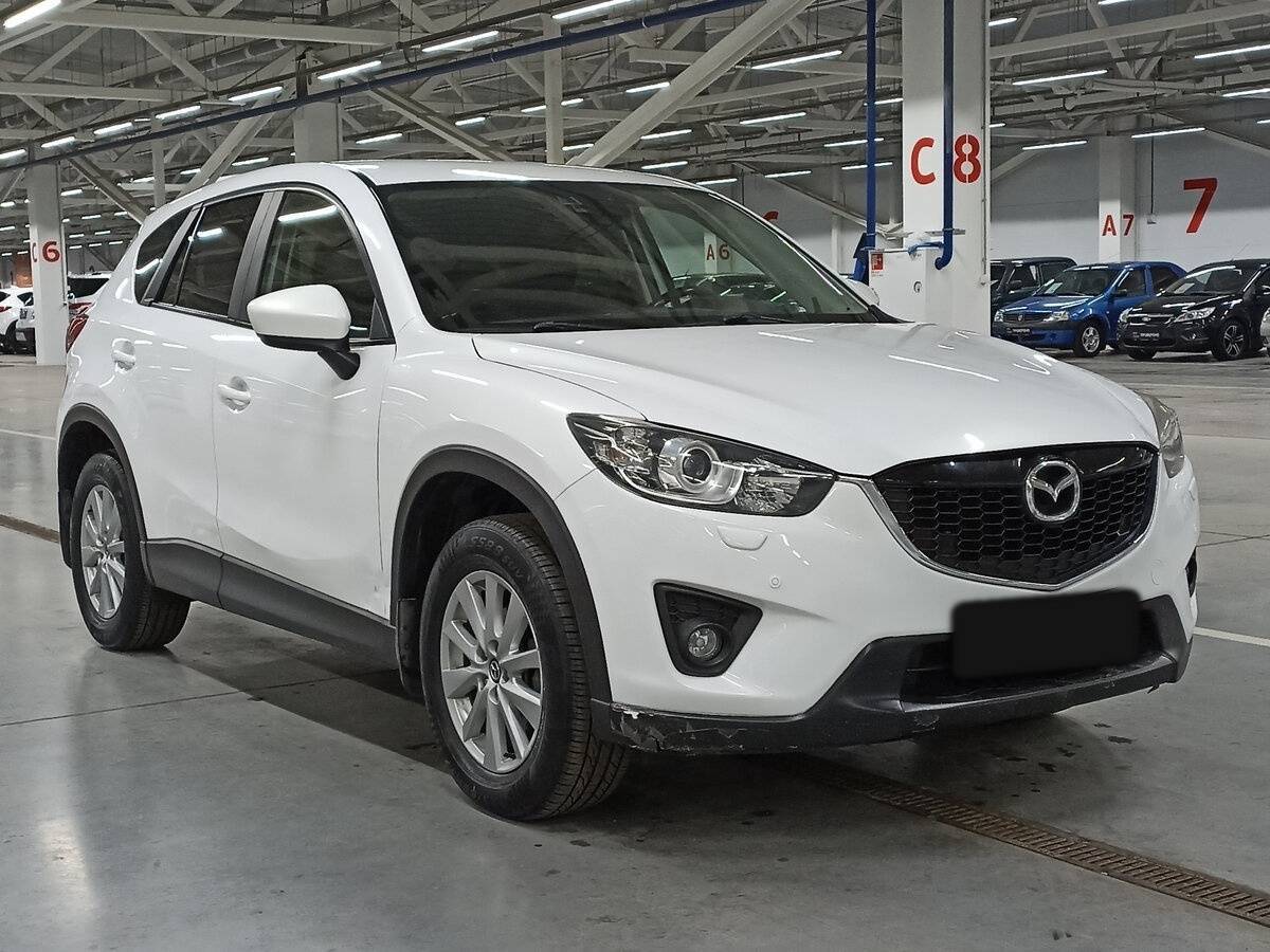 Купить Mazda CX-5, 2014, 155 313 км.. Фото: #2