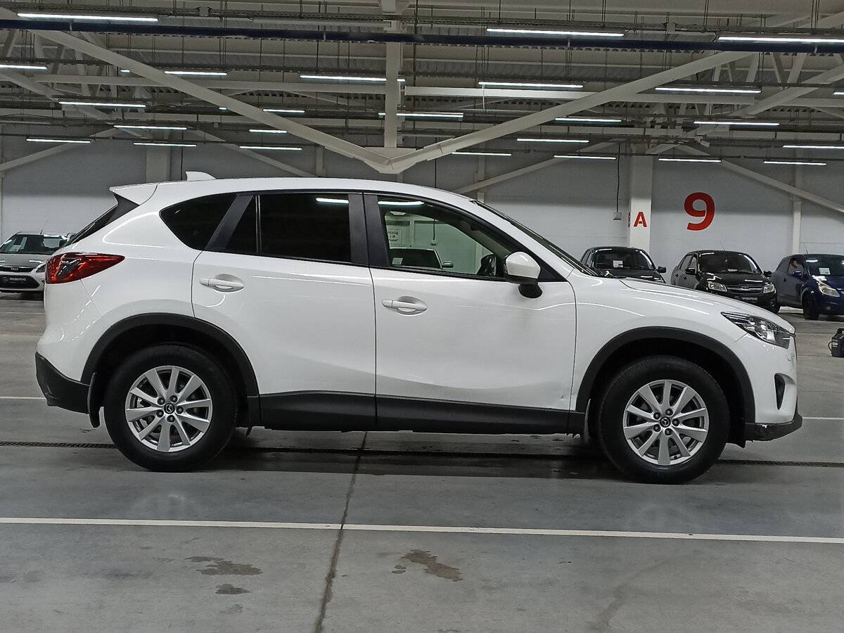 Купить Mazda CX-5, 2014, 155 313 км.. Фото: #3