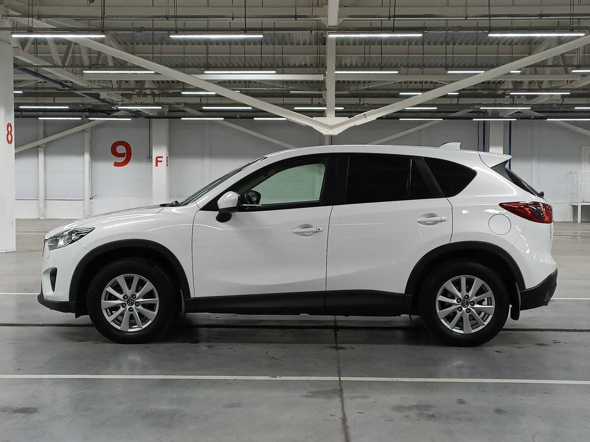 Купить Mazda CX-5, 2014, 155 313 км.. Фото: #7