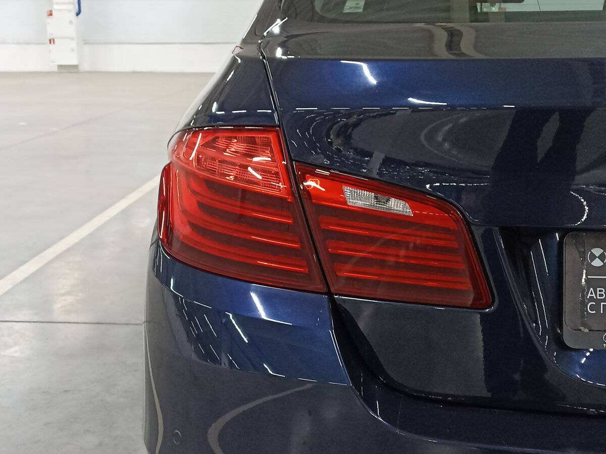 Купить BMW 5 серии, 2015, 189 813 км.. Фото: #8
