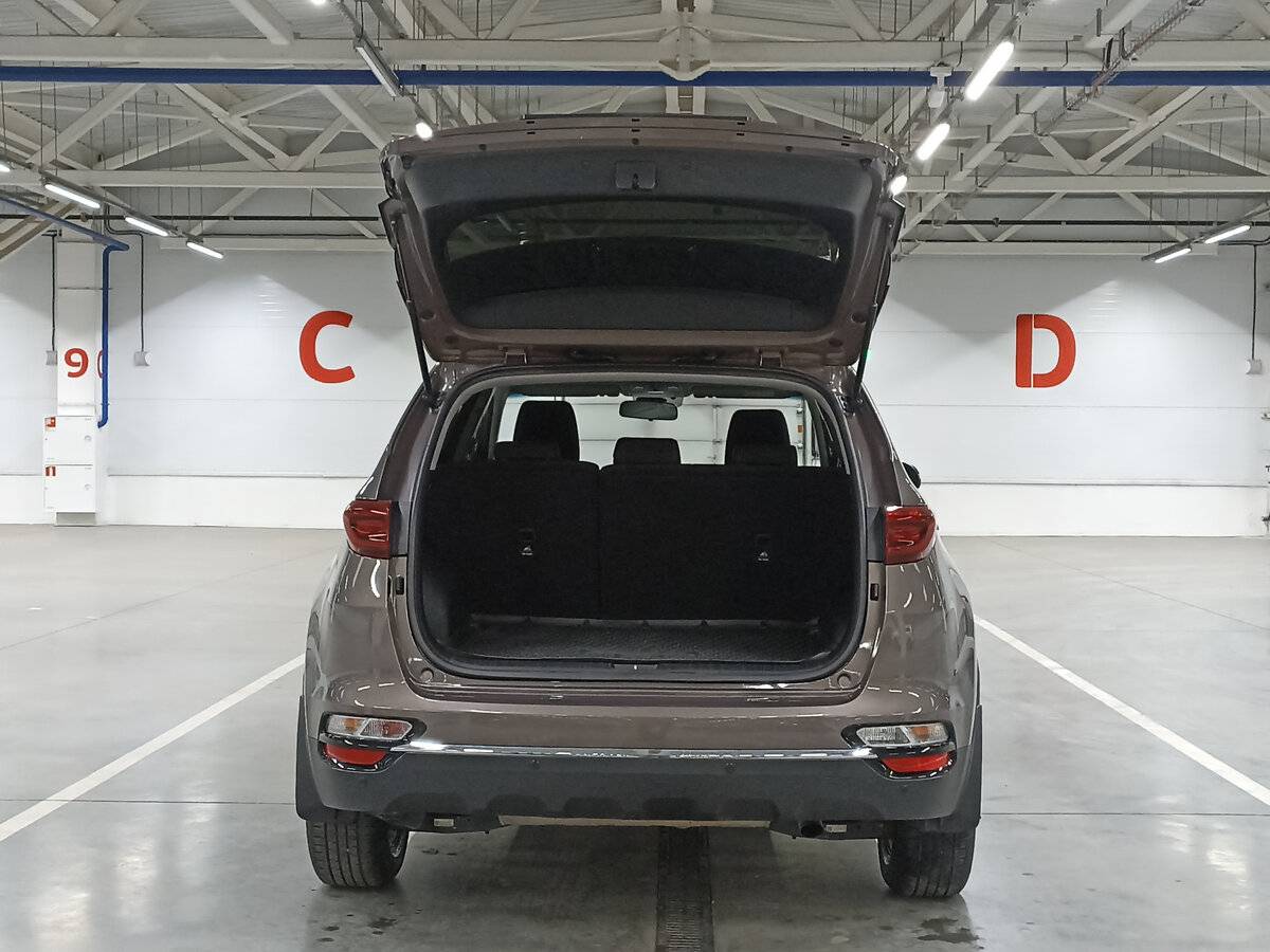 Купить Kia Sportage, 2020, 104 622 км.. Фото: #9