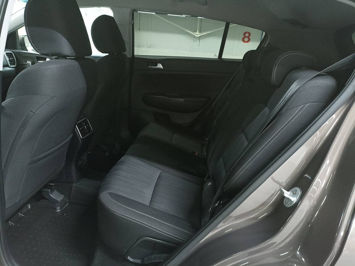 Купить Kia Sportage, 2020, 104 622 км.. Фото: #11