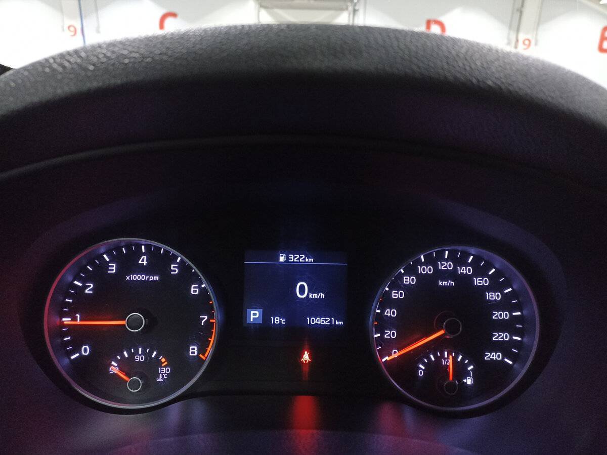 Купить Kia Sportage, 2020, 104 622 км.. Фото: #12