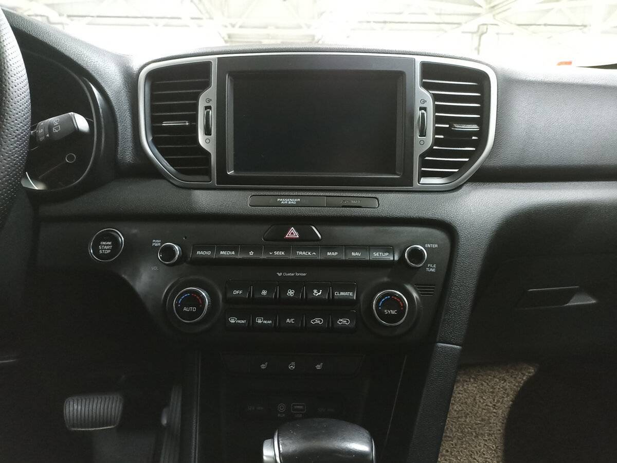 Купить Kia Sportage, 2018, 136 439 км.. Фото: #14