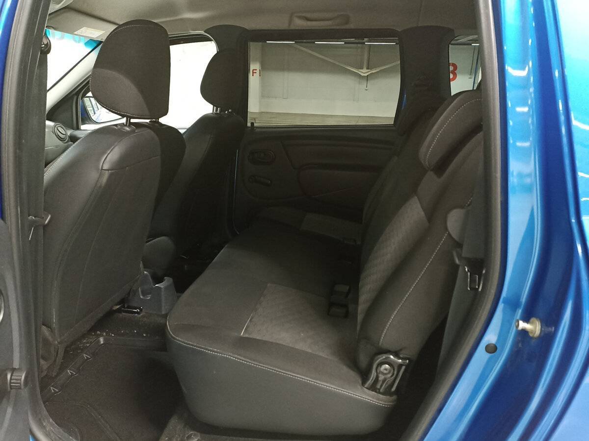 Купить Lada (ВАЗ) Largus, 2021, 46 322 км.. Фото: #11