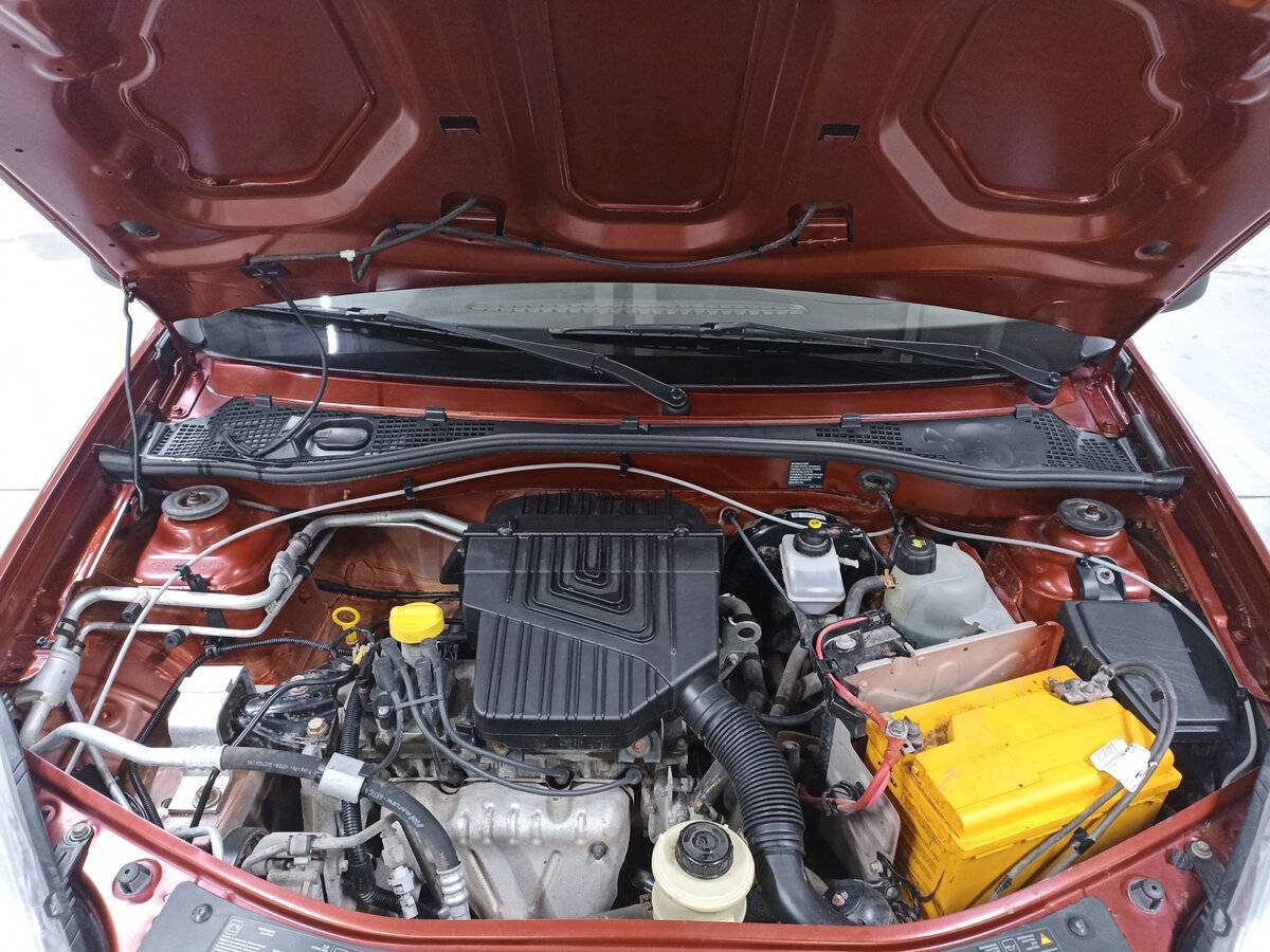 Купить Renault Sandero, 2013, 155 998 км.. Фото: #8