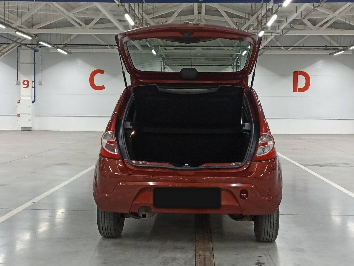 Купить Renault Sandero, 2013, 155 998 км.. Фото: #9