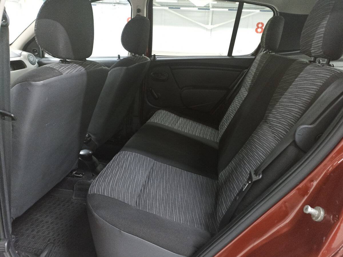 Купить Renault Sandero, 2013, 155 998 км.. Фото: #11