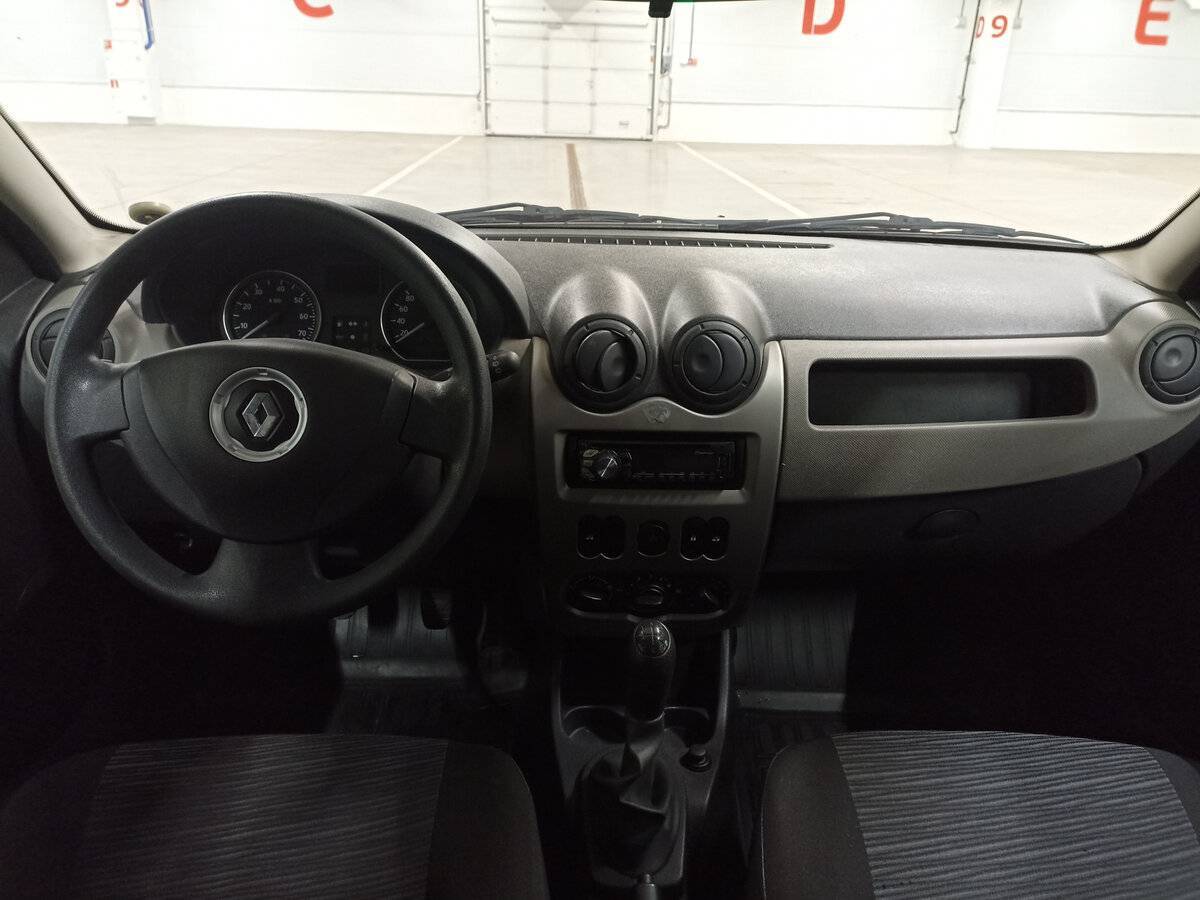 Купить Renault Sandero, 2013, 155 998 км.. Фото: #13