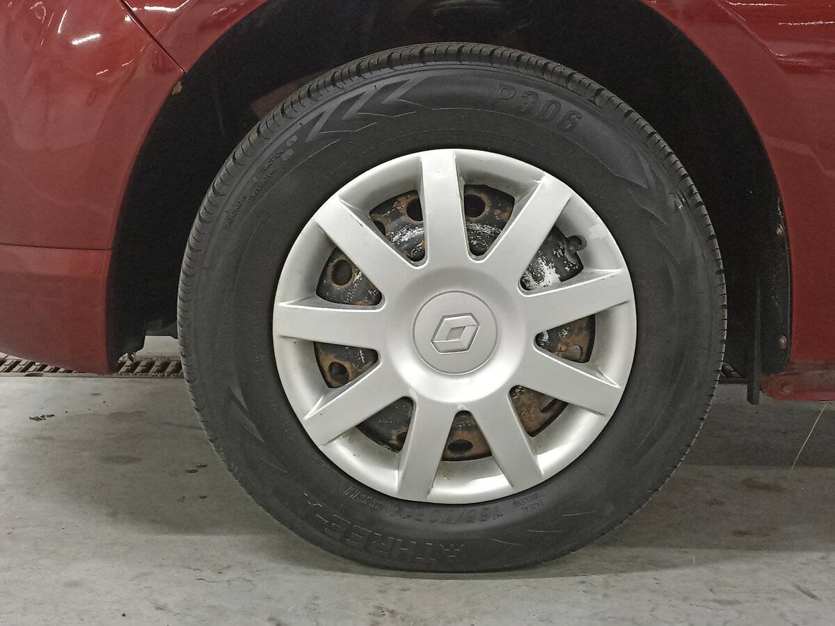 Купить Renault Sandero, 2013, 155 998 км.. Фото: #17