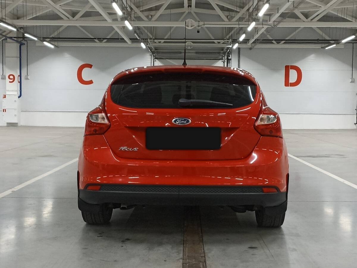 Купить Ford Focus, 2012, 214 469 км.. Фото: #5