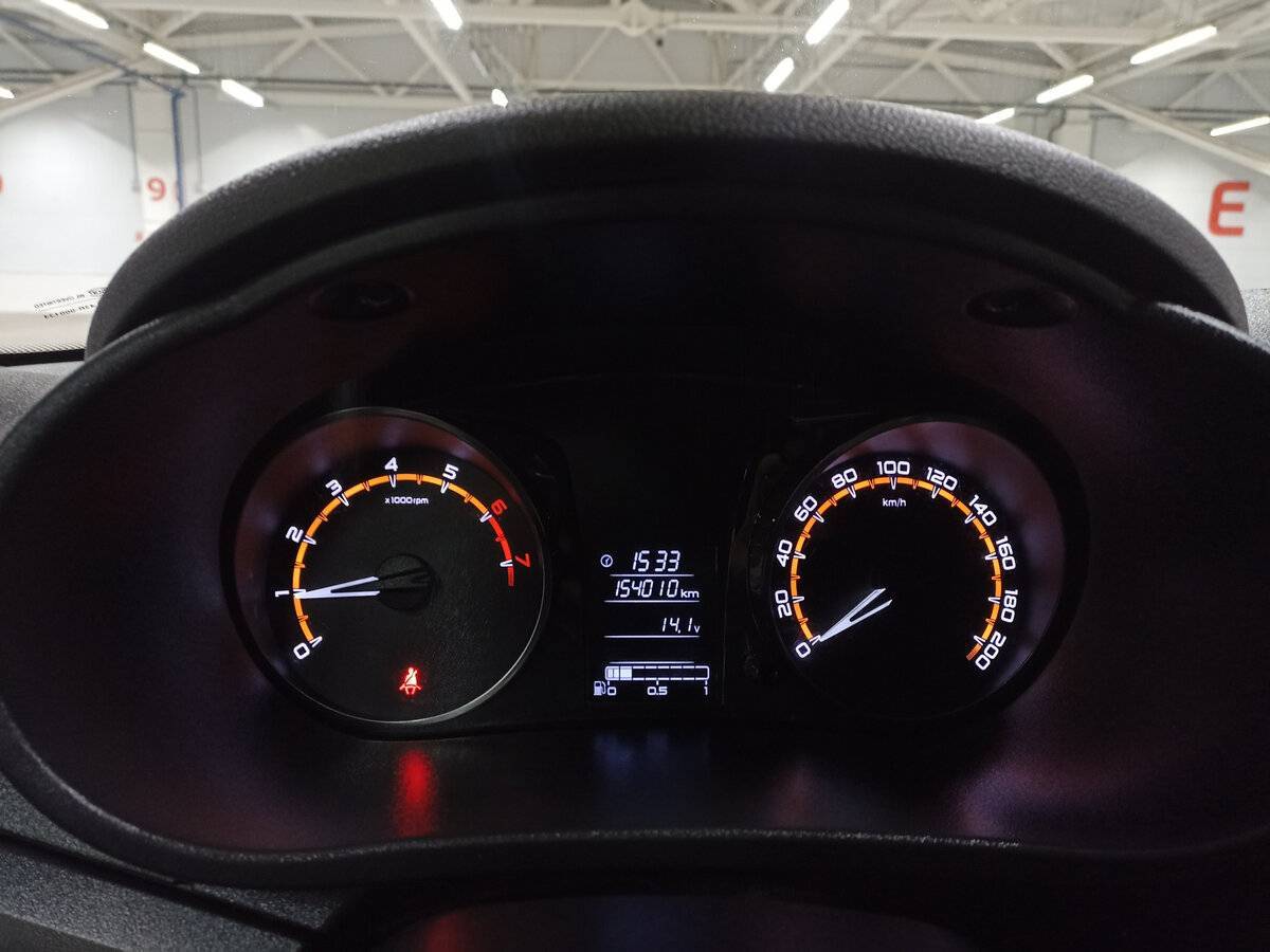 Купить Lada (ВАЗ) Granta, 2018, 154 010 км.. Фото: #12