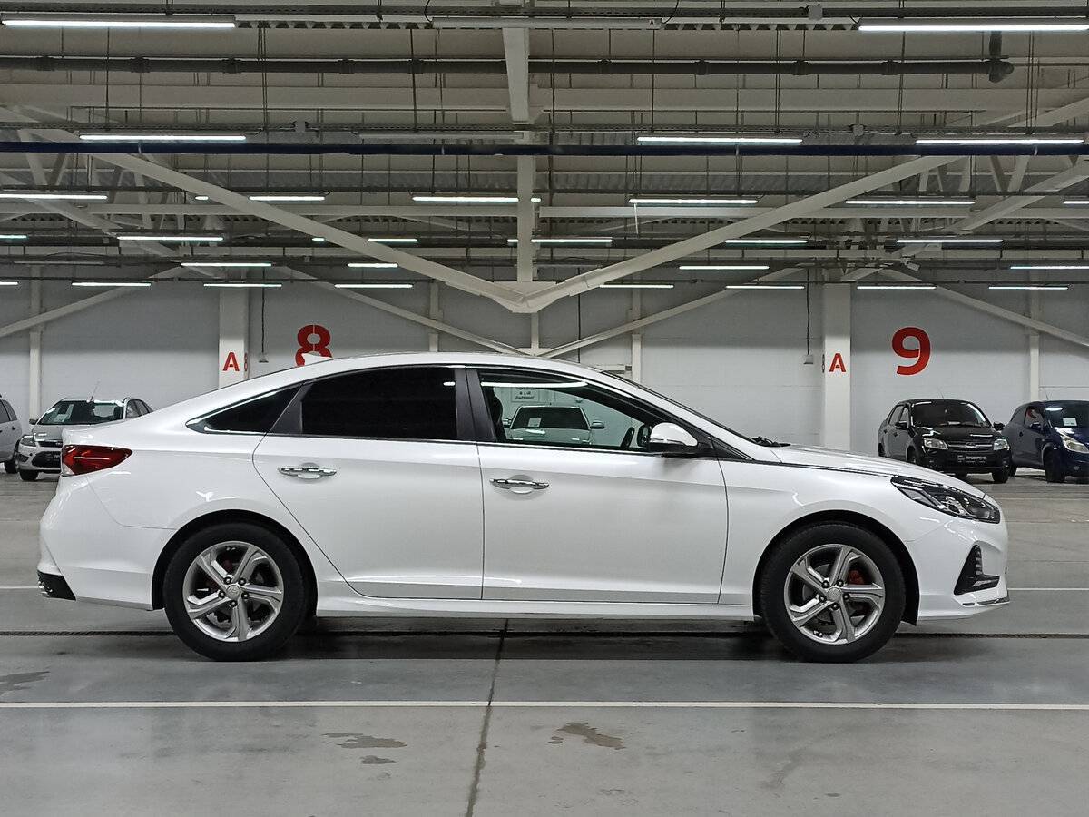 Купить Hyundai Sonata, 2017, 159 878 км.. Фото: #3