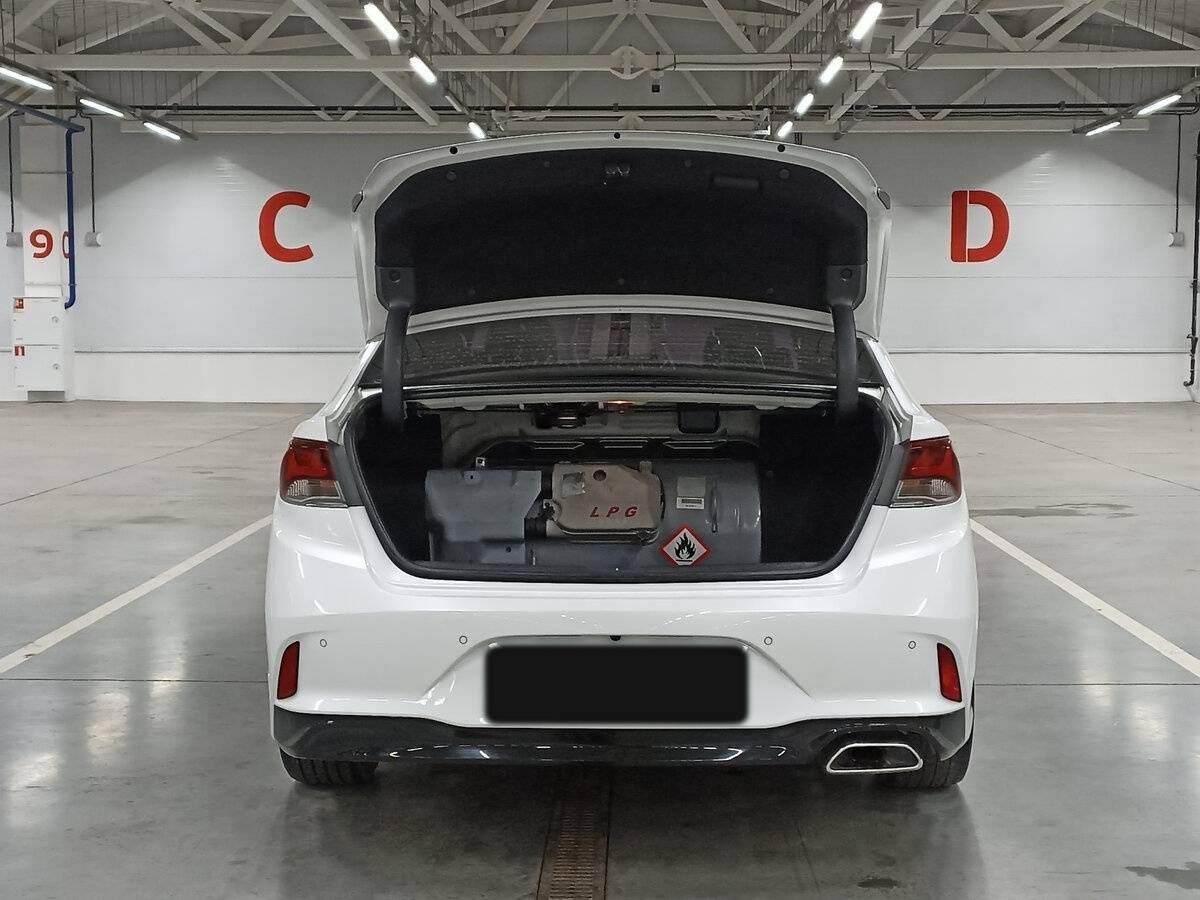 Купить Hyundai Sonata, 2017, 159 878 км.. Фото: #9