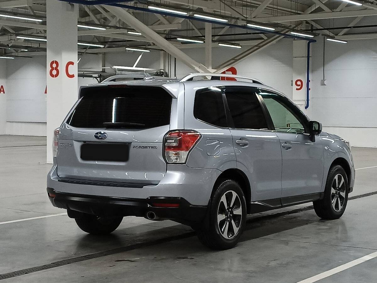 Купить Subaru Forester, 2017, 86 944 км.. Фото: #4