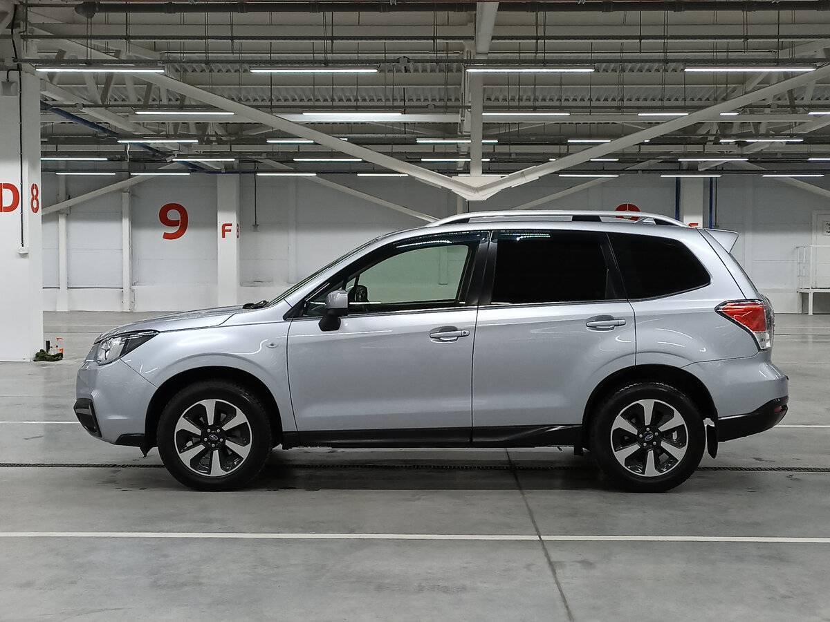 Купить Subaru Forester, 2017, 86 944 км.. Фото: #7