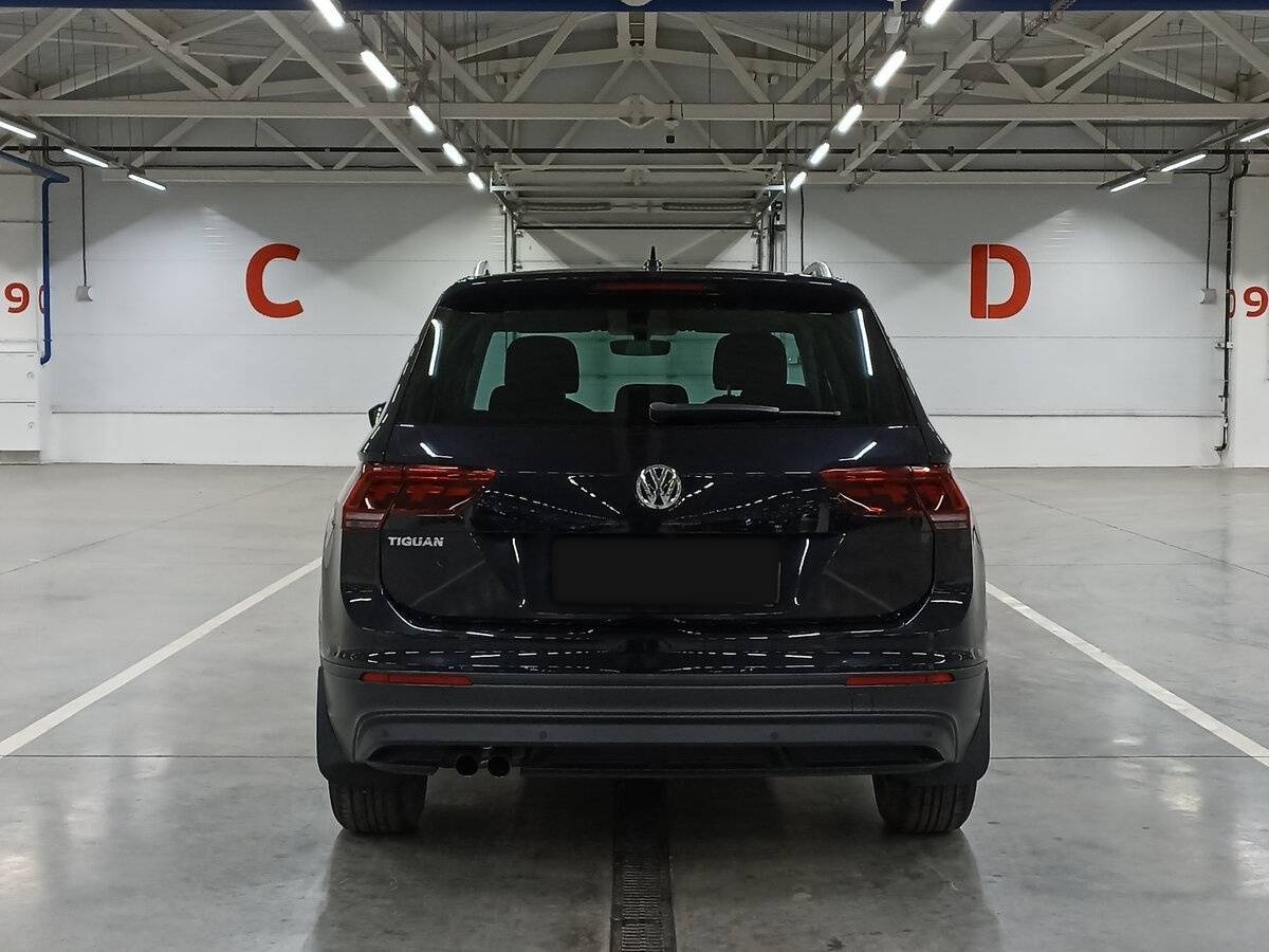 Купить Volkswagen Tiguan, 2018, 77 603 км.. Фото: #5