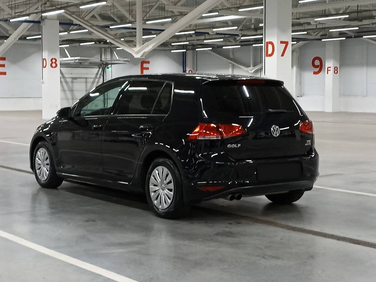 Купить Volkswagen Golf, 2013, 311 657 км.. Фото: #6