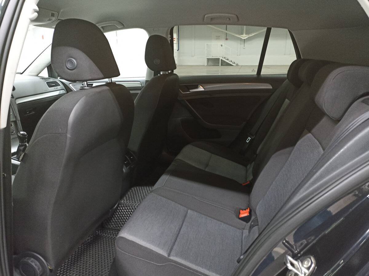 Купить Volkswagen Golf, 2013, 311 657 км.. Фото: #11