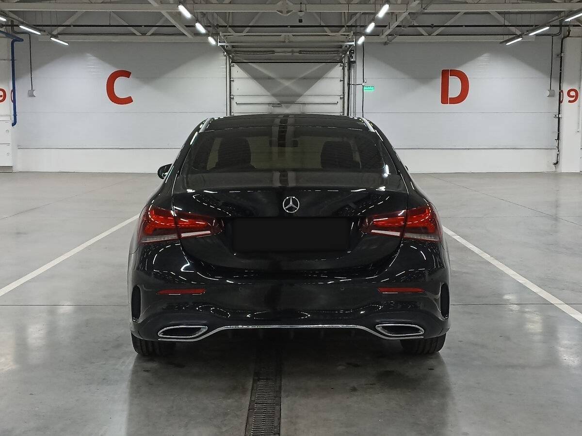 Купить Mercedes-Benz A-Класс, 2018, 105 396 км.. Фото: #5